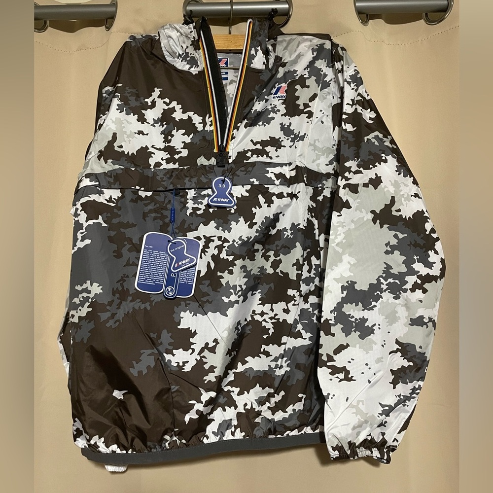 K-Way Leon Jacket - Picture 3 of 5